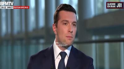  ما هرگز سرباز فرانسوی و اروپایی به خاک ایران نخواهیم فرستاد