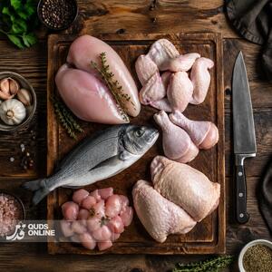  قیمت انواع مرغ و ماهی پنج‌شنبه ۱۰ اردیبهشت ۱۴۰۵