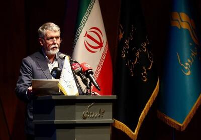  وزیر فرهنگ:خلیج فارس  با جنگ تحمیلی سوم رنگ و بویی متفاوت یافته است - تسنیم