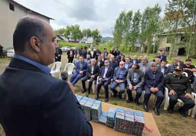  توزیع 37 هزار اصله نهال توت رایگان در بین نوغانداران لنگرود - تسنیم