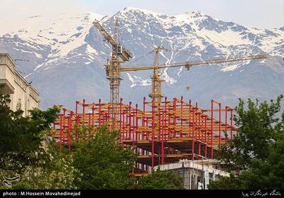  هوای قابل‌قبول تهران با شاخص 65 - تسنیم