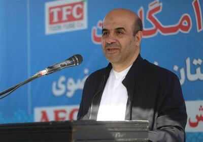 ظرفیت نیروگاه‌های تجدیدپذیرکشور به 10 هزار مگاوات افزایش می یابد - تسنیم