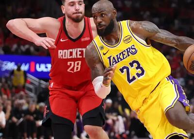  ستاره ترک‌ کابوس لبران و لیکرز!