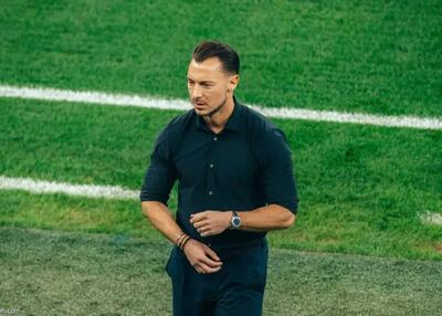  یایسله: جزئیات کوچک باعث شد به النصر ببازیم