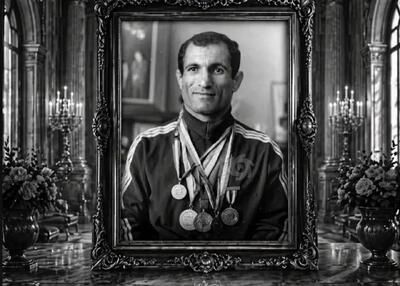  داغ بزرگ بر پیشانی کشتی: اسطوره درگذشت