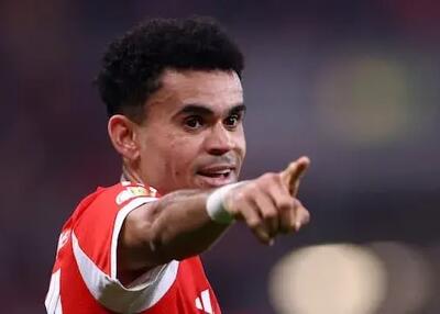  فریب خوردیم:  لوییس دیاز انگلیس را منفجر کرد!