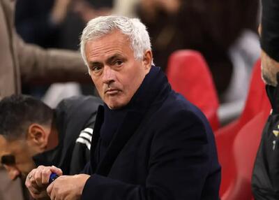  درخواست ستاره بنقیکا از مورینیو: به رئال نرو!