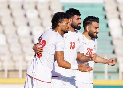  لحظه به لحظه با بازی دوستانه تیم ملی