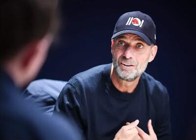  کلوپ نامزد هدایت رئال نیست: او آلمان را می‌خواهد