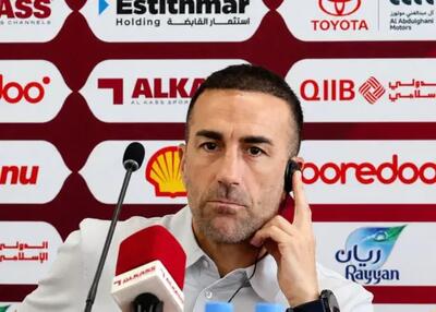  سرمربی امید ابراهیمی فقط جام می‌خواهد