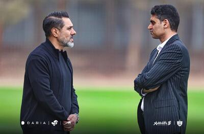  توضیح مدیرعامل پرسپولیس در مورد پیروانی