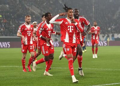  مثلث وحشت باواریا در تعقیب MSN