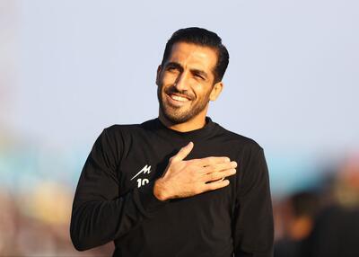  واکنش پرسپولیس به سرپرستی وحید امیری!