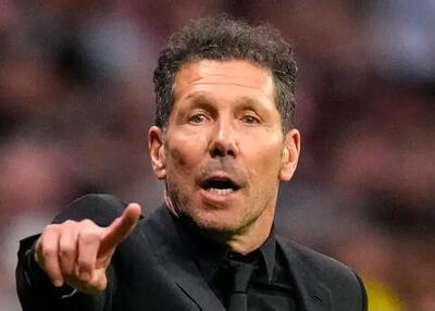  سیمئونه بهترین پاسخ را به اتهام قدیمی داد