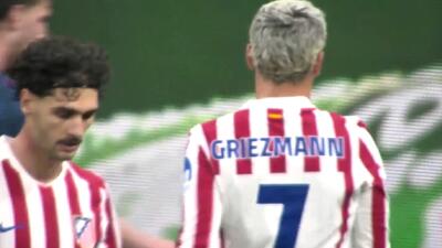  فرصت سوزی گریزمان مقابل دروازه آرسنال