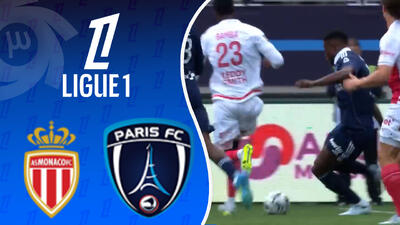  خلاصه بازی پاریس اف‌سی 4 - موناکو 1