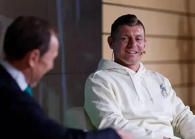  بمب خبری رئال: کروس در یک‌قدمی بازگشت!