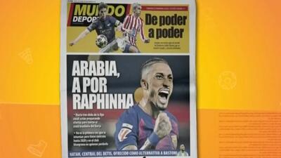  عربستان در پی جذب رافینیا!