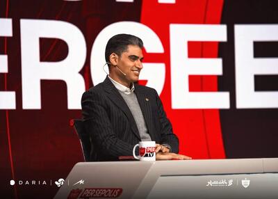  پرسپولیس جانشین اوسمار را تکذیب کرد