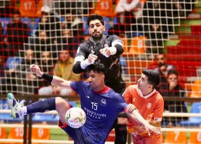  گلر ملی‌پوش: به دلایل غیرفنی نایب قهرمان شدیم!