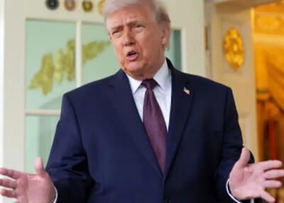  پیام هشدارآمیز ترامپ: طوفان در راه است!