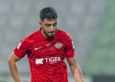  نمایش غیرمنتظره سیفی در اولین بازی فیکس(عکس)