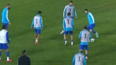  آماده باش استقلال به بازیکنان خارجی