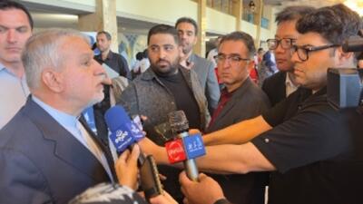  ملت ایران در برابر هر تهدیدی علیه خلیج‌فارس مقاومت خواهد کرد