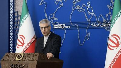  ایران حمله به کاروان صمود و اسارت فعالان حامی مردم غزه را محکوم کرد