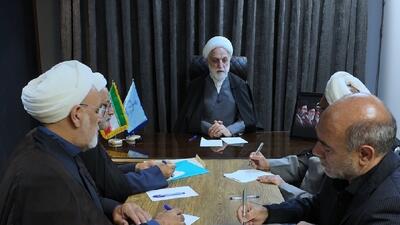  محسنی اژه‌ای: محاکمه و مجازات سریع و عادلانه عناصر پیاده‌نظام دشمن ادامه دارد