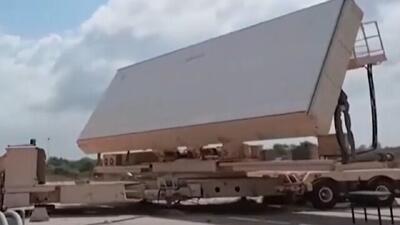  رادارهای هواشناسی و نظامی نقشی در میزان بارش ندارند