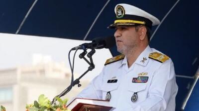  معاون هماهنگ کننده نیروی دریایی ارتش: آمریکا جرات نزدیکی آب‌های سرزمینی ایران را ندارد