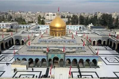  وقوع انفجار در حرم حضرت زینب (س) در سوریه