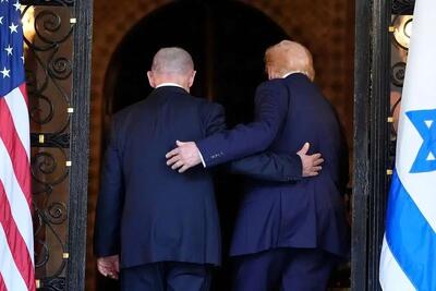  یک روزنامه سردی روابط ترامپ و نتانیاهو را فاش کرد