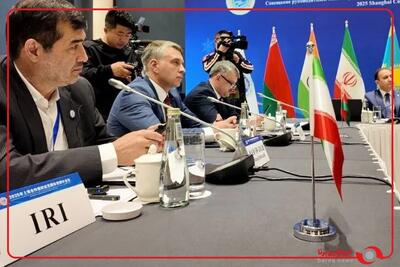  حضور وزیر ورزش و جوانان جمهوری اسلامی ایران در پنجمین اجلاس وزرای ورزش کشورهای عضو پیمان شانگهای