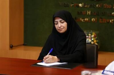 ازدواج با لباس محیط‌بانی نمادی از تعهد به حفاظت از محیط زیست
