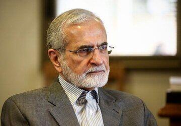  عکسی از مزار شهید کمال خرازی