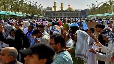  جزئیات ثبت‌نام سفر عتبات عراق در عرفه اعلام شد