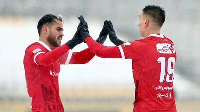  سرنوشت مبهم ستاره‌های خارجی پرسپولیس