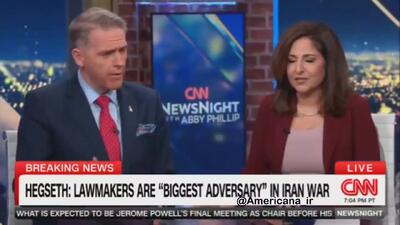  جدال کارشناسان CNN بر سر موضوع هسته‌ای ایران