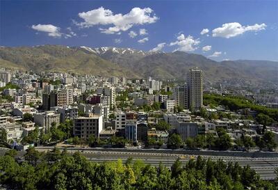  پیش‌بینی آب‌وهوای تهران در هفته جدید