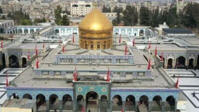  جزئیات تازه از انفجار در حرم حضرت زینب(س)