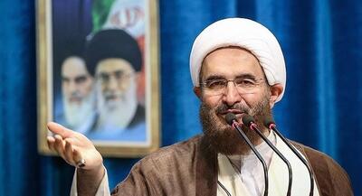  خطیب جمعه تهران: در میانه جنگ مستقیم و رویارویی بی‌پرده حق و باطل قرار داریم با کسانی که به سفره ملت آسیب می‌زنند به عنوان مجرم جنگی برخورد شود | جهان نیوز