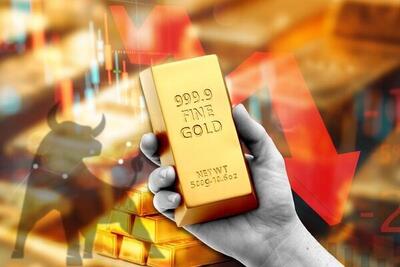  قیمت طلای جهانی همچنان ثابت ماند