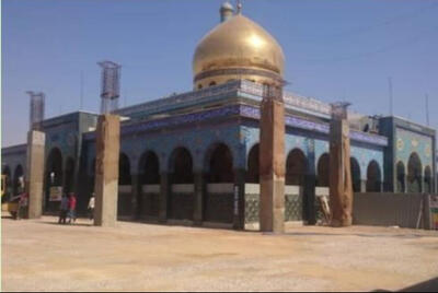  وقوع انفجار در حرم حضرت زینب(س) در دمشق