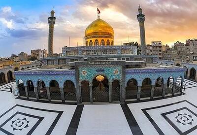  وقوع انفجار مهیب در حرم حضرت زینب (س) در سوریه