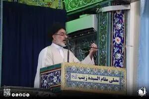  امام جماعت حرم حضرت زینب (ع) در سوریه ترور شد