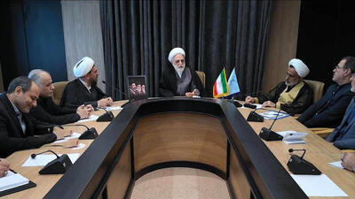  رئیس قوه قضاییه: از ادامه جنگ استقبال نمی‌کنیم اما از جنگ هراسی نداریم/ مذاکره‌ای که بر پایه تحمیل باشد قابل قبول نیست