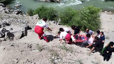  پایان 8 شبانه‌روز جست‌وجوی نفس‌گیر / جسد نوجوان 13 ساله پیدا شد