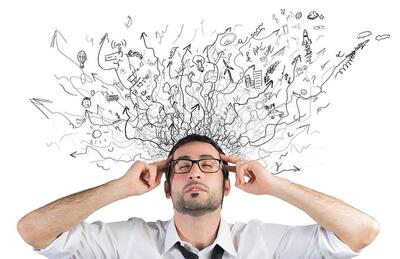  توصیه های طب ایرانی برای کنترل اضطراب